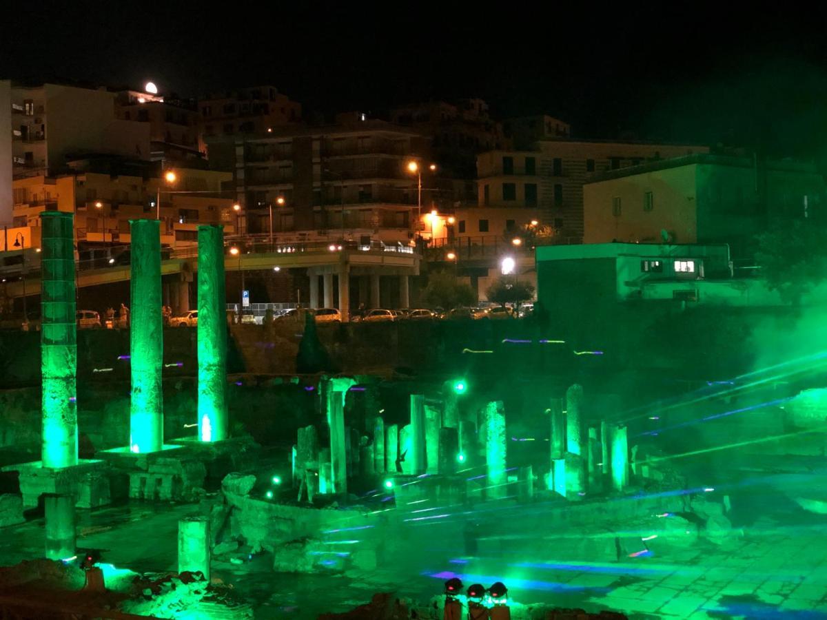 Pia Beach House Bacoli Εξωτερικό φωτογραφία