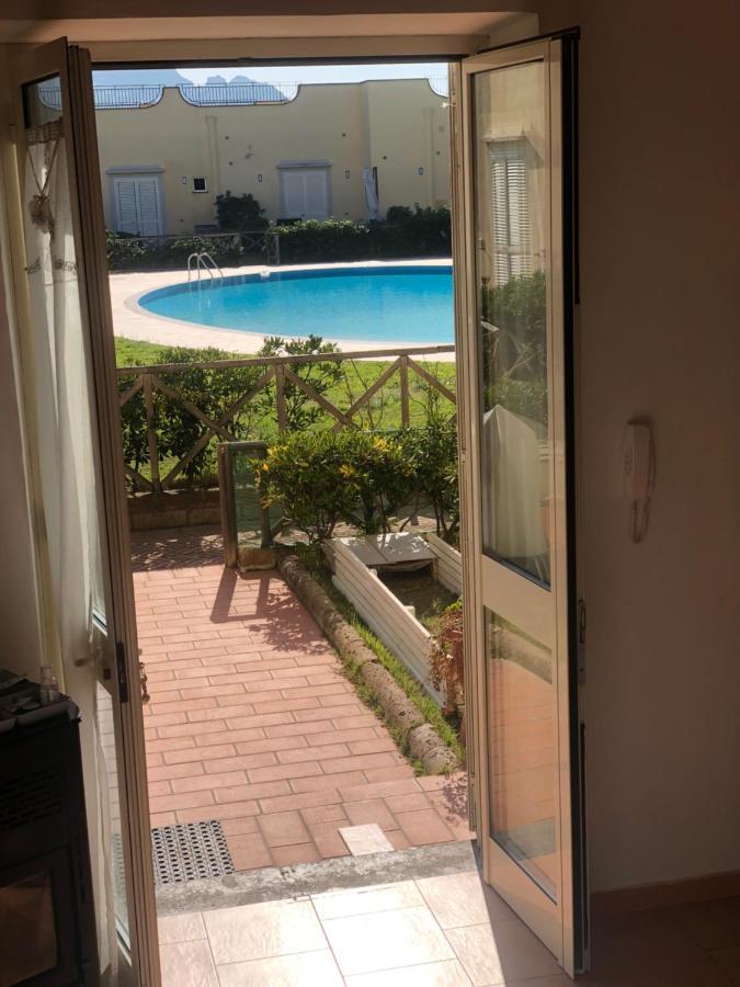 Pia Beach House Bacoli Εξωτερικό φωτογραφία