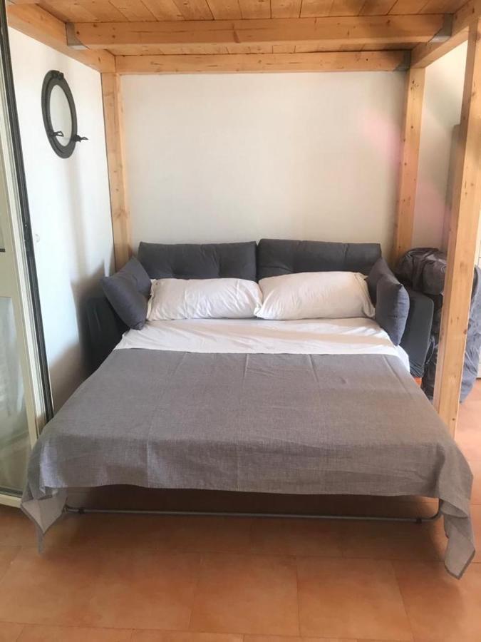 Pia Beach House Bacoli Εξωτερικό φωτογραφία