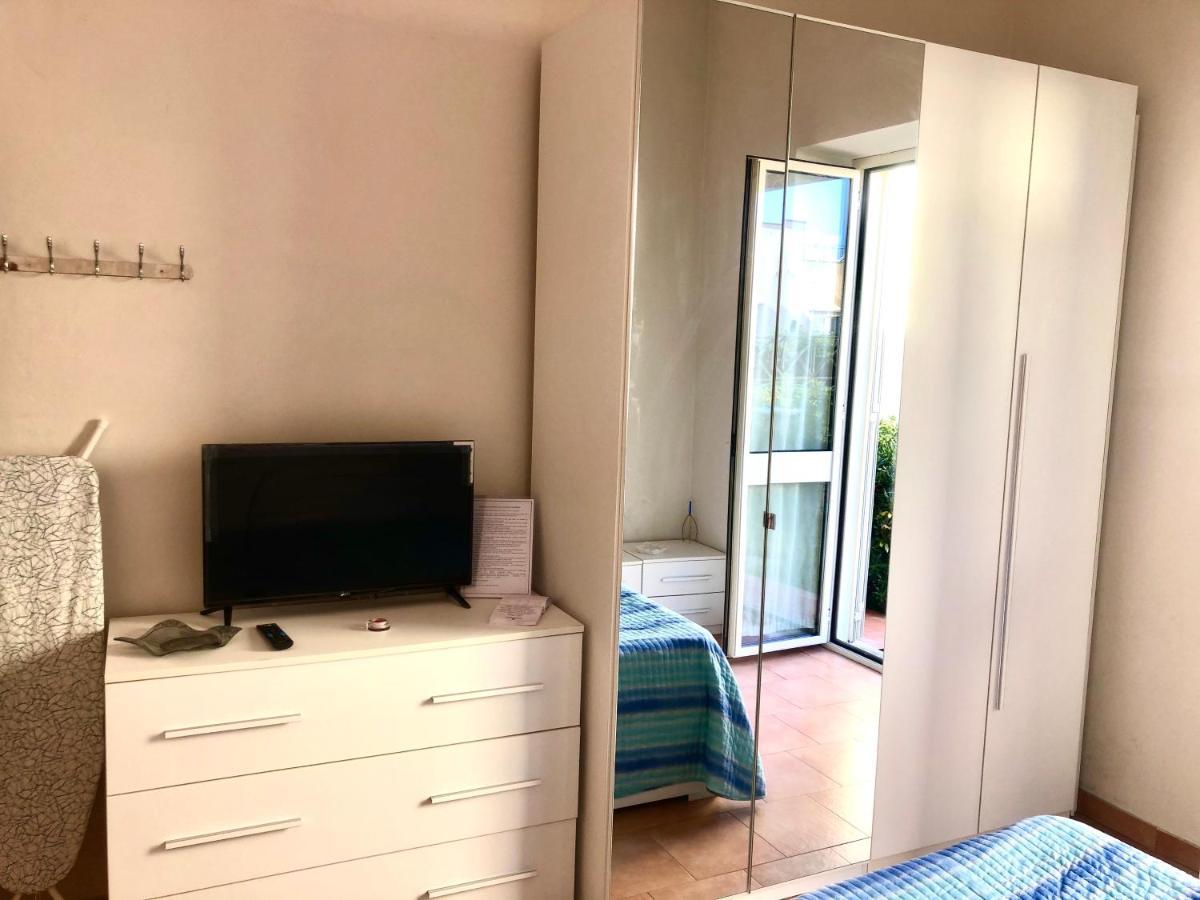 Pia Beach House Bacoli Εξωτερικό φωτογραφία