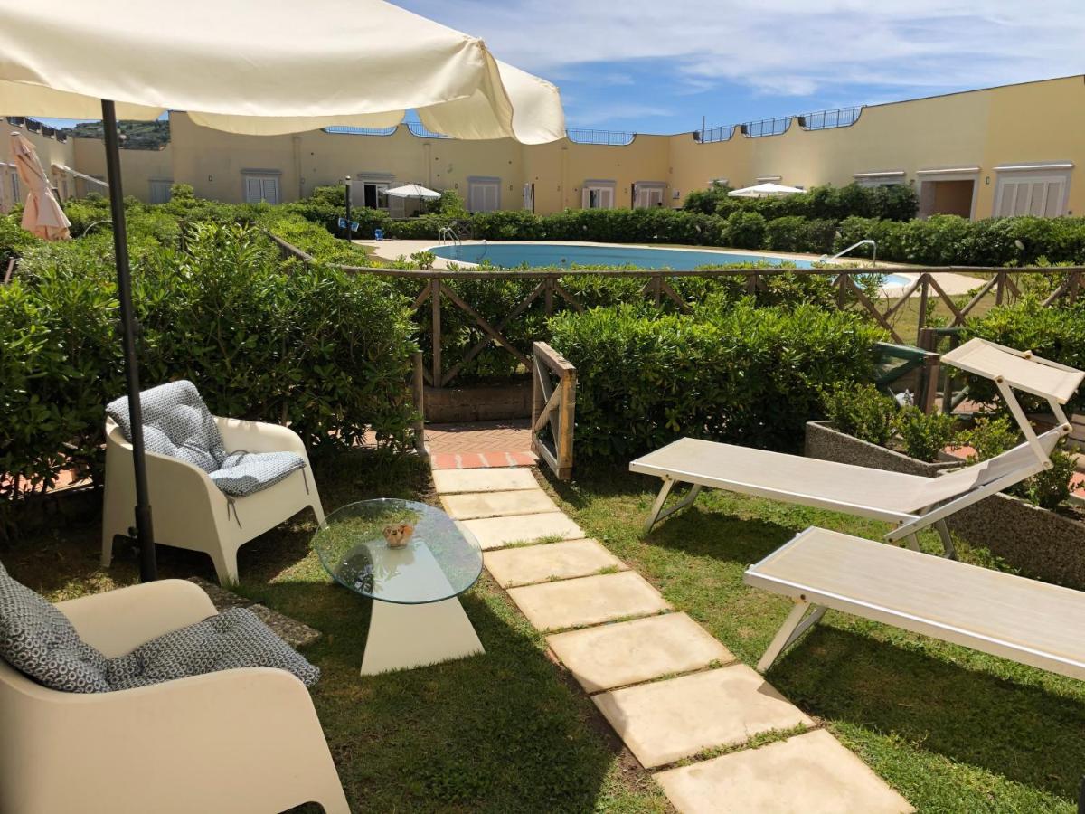 Pia Beach House Bacoli Εξωτερικό φωτογραφία