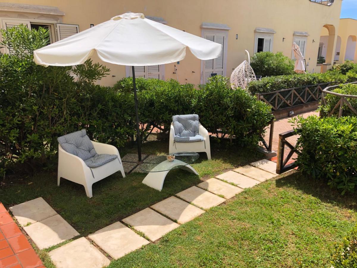 Pia Beach House Bacoli Εξωτερικό φωτογραφία