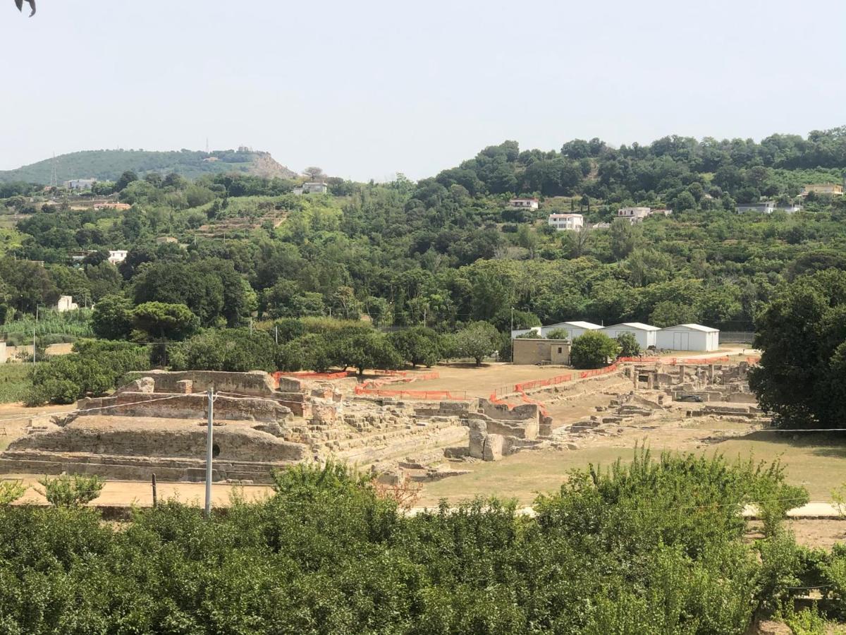 Pia Beach House Bacoli Εξωτερικό φωτογραφία